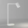 Astro ASCOLI DESK table or desk lamp with a round base