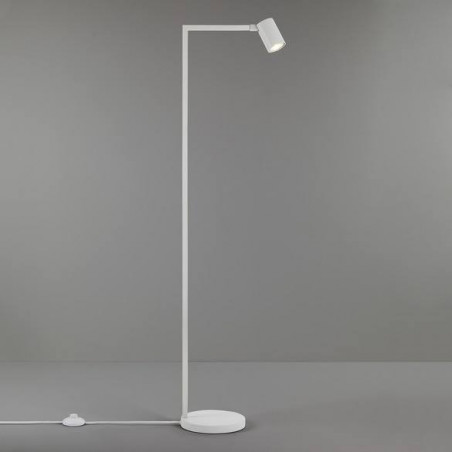 Astro ASCOLI FLOOR is a single floor lamp with a round base