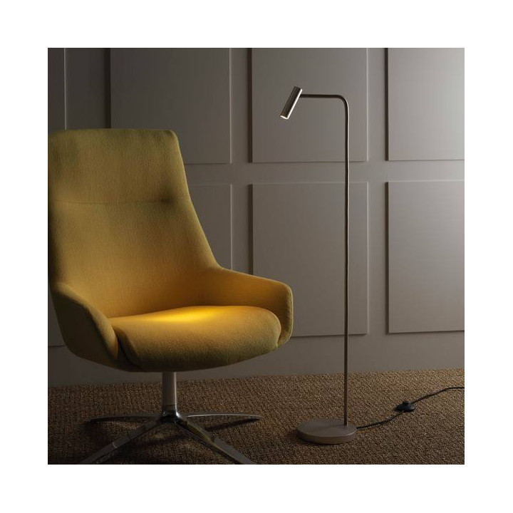 Astro Enna Floor Floor lamp white, black, nickel, gold