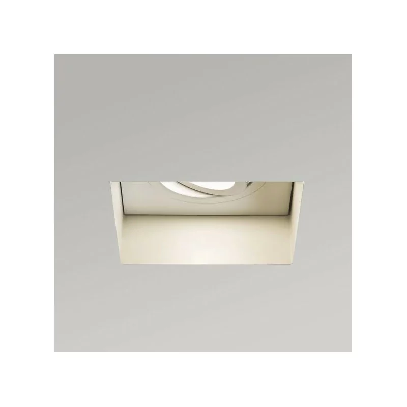 ASTRO Trimless Square Adjustable is a ceiling luminaire in the form of a square