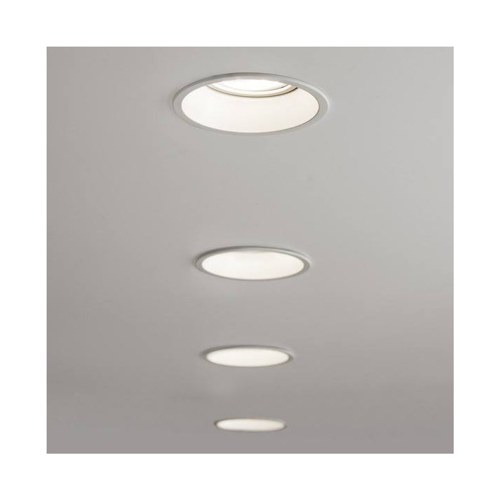 ASTRO MINIMA Round LED IP65 1249023 oprawa łazienkowa wpuszczana 2700K
