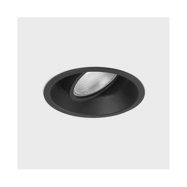 ASTRO Minima Round Adjustable 230V 1249016 czarna