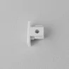 Astro Track End Cap 6020003, 6020011 white, black