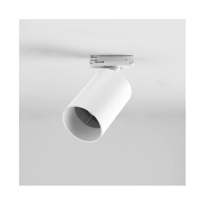 ASTRO CAN 75 Track Spot white/black reflector for single-phase track