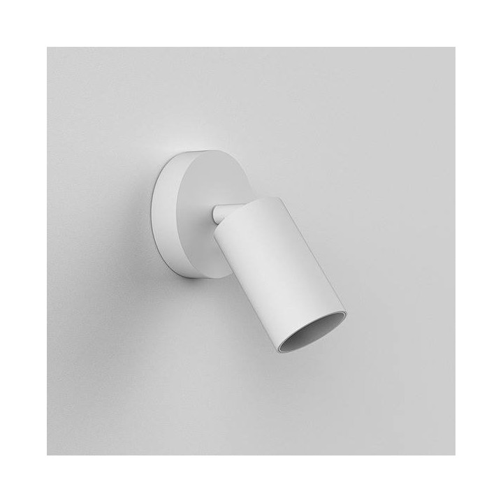 ASTRO CAN 50 Single spotlight, can be mounted on the ceiling or wall
