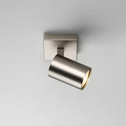 ASTRO ASCOLI Single spotlight, ceiling or wall mounting