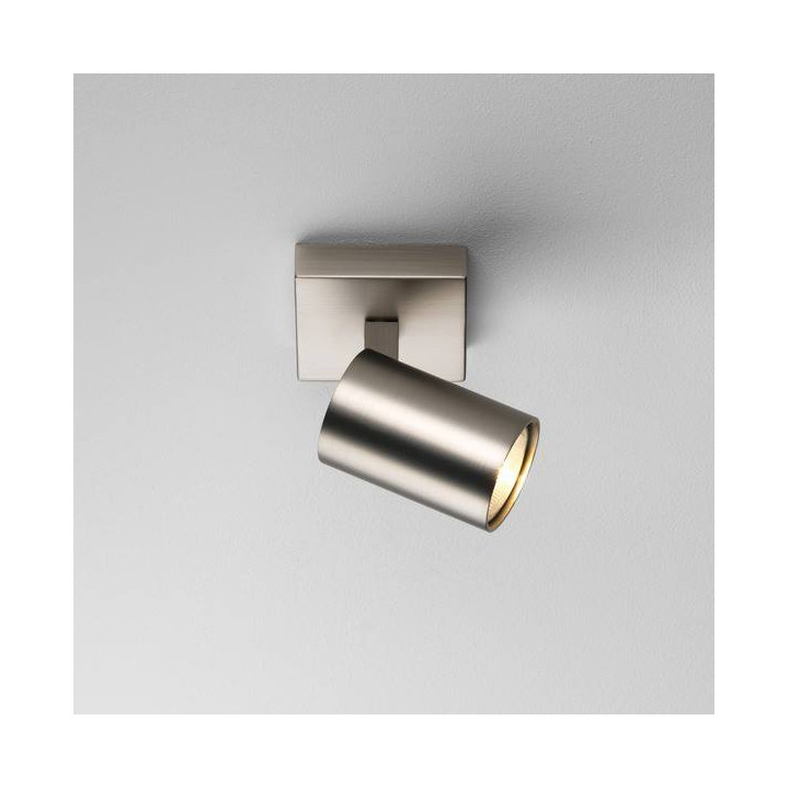 ASTRO ASCOLI Single spotlight, ceiling or wall mounting