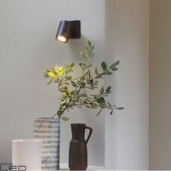ASTRO ASCOLI Single spotlight, ceiling or wall mounting