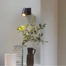 ASTRO ASCOLI Single spotlight, ceiling or wall mounting