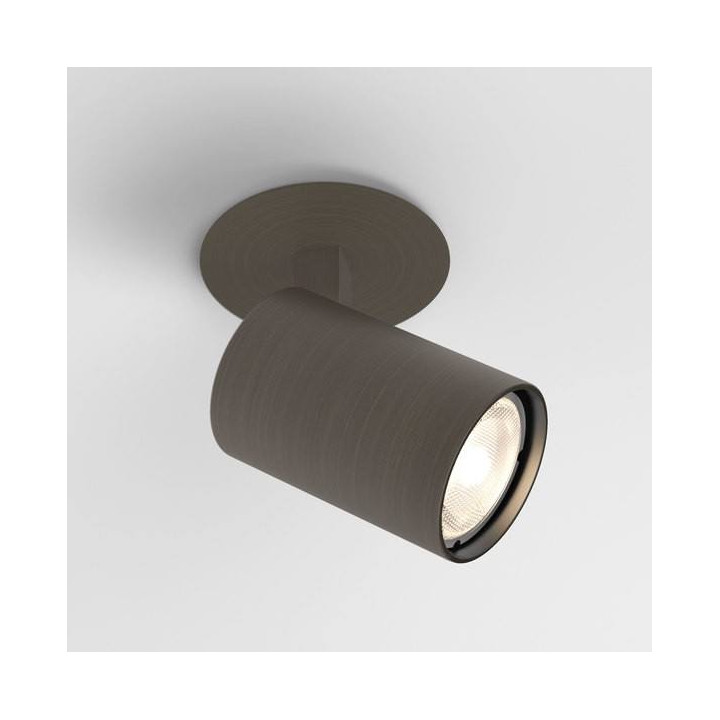 ASTRO ASCOLI Recessed is a series of indoor ceiling spotlights