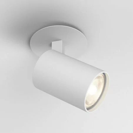 ASTRO ASCOLI Recessed is a series of indoor ceiling spotlights