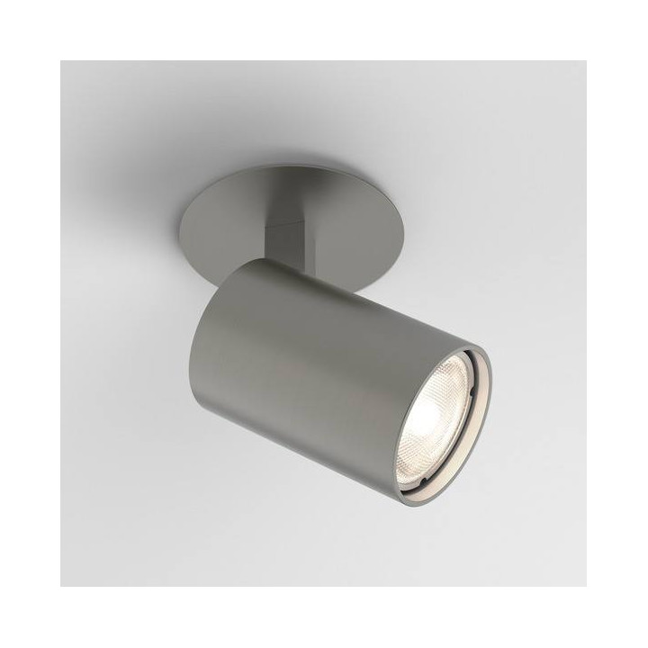 ASTRO ASCOLI Recessed is a series of indoor ceiling spotlights