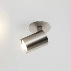 ASTRO ASCOLI Recessed is a series of indoor ceiling spotlights