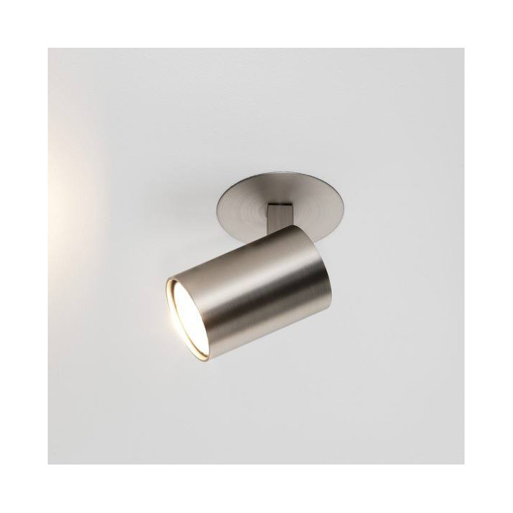 ASTRO ASCOLI Recessed is a series of indoor ceiling spotlights