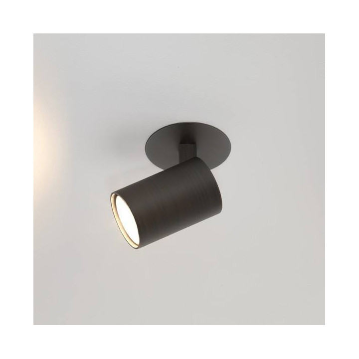 ASTRO ASCOLI Recessed is a series of indoor ceiling spotlights