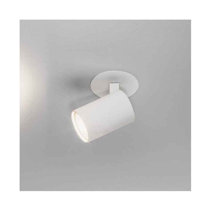 ASTRO ASCOLI Recessed is a series of indoor ceiling spotlights