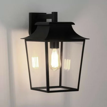 ASTRO RICHMOND Wall Lantern 254 is a stylized outdoor wall lamp ASTRO RICHMOND Wall Lantern 254 is a stylized outdoor wall lamp