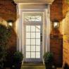 ASTRO RICHMOND Wall 285 outdoor sconce black atmosphere of the 18 century