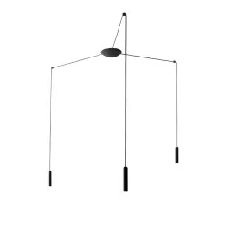 MA&DE 2NIGHTS P3 pendant luminares LED 7W