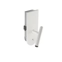 STILNOVO 1NIGHT 8636/7/8/9 semi-recessed wall LED 4W wit switch