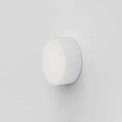 ASTRO KEA Round 150 white/black wall lamp in the shape of a circle