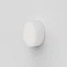 ASTRO KEA Round 150 white/black wall lamp in the shape of a circle