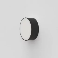 ASTRO KEA Round 150 white/black wall lamp in the shape of a circle