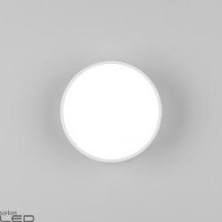 ASTRO KEA Round 150 white/black wall lamp in the shape of a circle