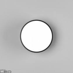 ASTRO KEA Round 150 biały/czarny kinkiet ścienny w kształcie koła