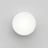 ASTRO KEA Round 250 lamp made of aluminum in white / black