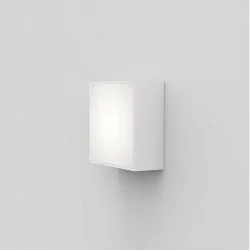 ASTRO KEA Square 140 is a square outdoor wall lamp