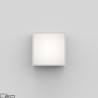 ASTRO KEA Square 140 is a square outdoor wall lamp