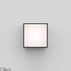 ASTRO KEA Square 140 is a square outdoor wall lamp