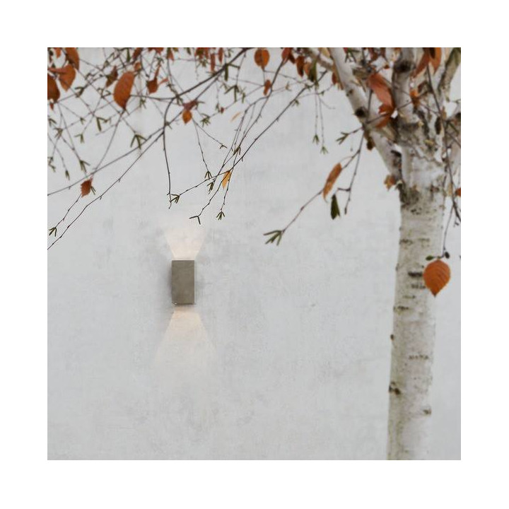 ASTRO Oslo 160 double-sided lamp, rectangular shape