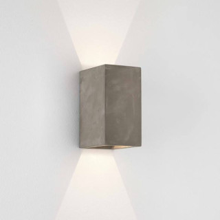 ASTRO Oslo 160 double-sided lamp, rectangular shape