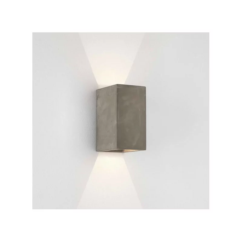 ASTRO Oslo 160 double-sided lamp, rectangular shape