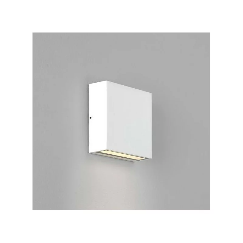 ASTRO ELIS Single Outdoor wall lamp white, black