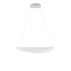STILNOVO DIPHY 8170/3 pendant LED lamp 76cm 2700-3000K