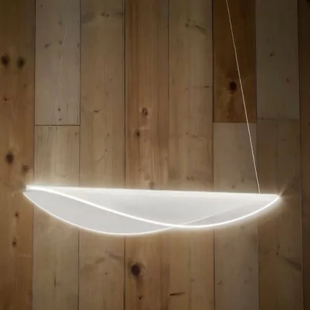 STILNOVO DIPHY 8170/3 pendant LED lamp 76cm 2700-3000K