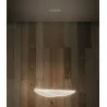 STILNOVO STILNOVO DIPHY 8172, 9090 lampa wisząca LED 54cm 2700K-3000K