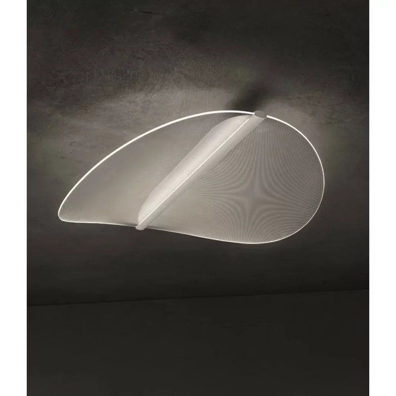 STILNOVO DIPHY 8163/6, 8164/7 ceiling LED lamp 54-76cm 2700K, 3000K