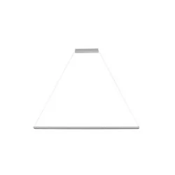 STILNOVO TABLET 8450, 8451 lampa wisząca LED 42W biała, czarna 136cm