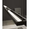 STILNOVO TABLET 8450, 8451 lampa wisząca LED 42W biała, czarna 136cm