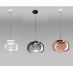 MA&DE LA MARIEE P 8625, 8626, 8627 lampa wisząca LED 9W