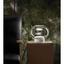 STILNOVO LA MARIEE tab 8628, 8629, 8630, 8631 table glass lamp LED 9W