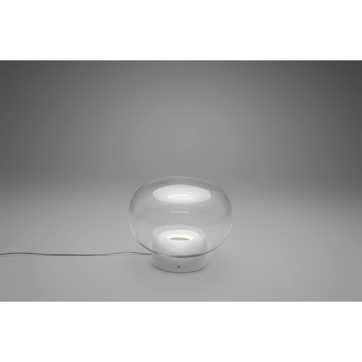 STILNOVO LA MARIEE tab 8628, 8629, 8630, 8631 table glass lamp LED 9W