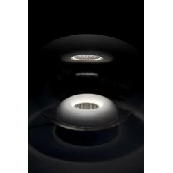 STILNOVO LA MARIEE tab 8628, 8629, 8630, 8631 table glass lamp LED 9W