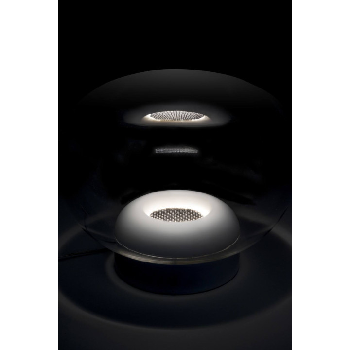 STILNOVO LA MARIEE tab 8628, 8629, 8630, 8631 table glass lamp LED 9W