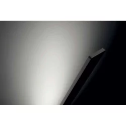 STILNOVO LAMA 7104, 7137 modern 21W LED wall light white, black 3000K