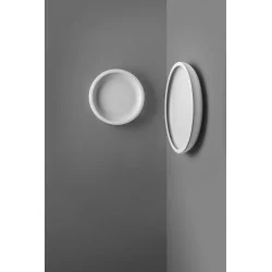 STILNOVO REFLEXIO 8530/1/2/3/4/5 LED ceiling light 46cm, 65cm 3000K